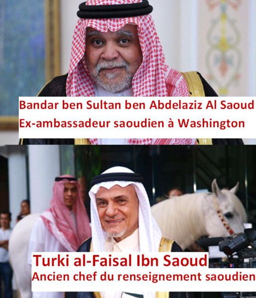 Un ancien collaborateur d’Oussama Ben Laden révèle : Les princes saoudiens ont financé Al-Qaïda