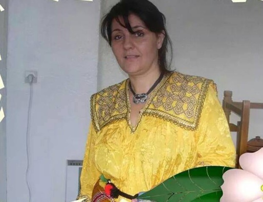 EMOTION / Djamila rejoint dans l'éternité son premier grand amour, Matoub Lounès