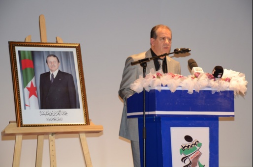 Ould Ali lâché par ses parrains. PH/DR Ould Ali lâché par ses parrains. PH/DR