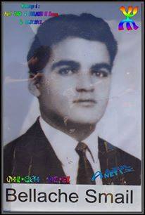 Smail Bellache, ancien militant d'Agraw Imazighen, décédé  aujourd'hui à l'âge de 69 ans.