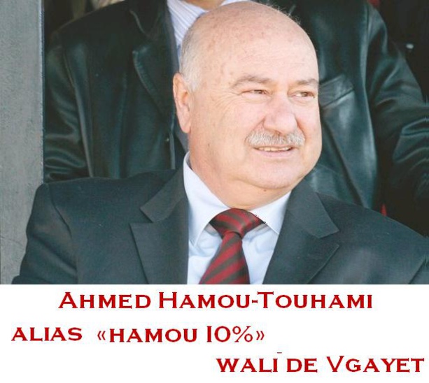 Vgayet / Le Wali « Hamou 10% », veut supprimer la mixité..