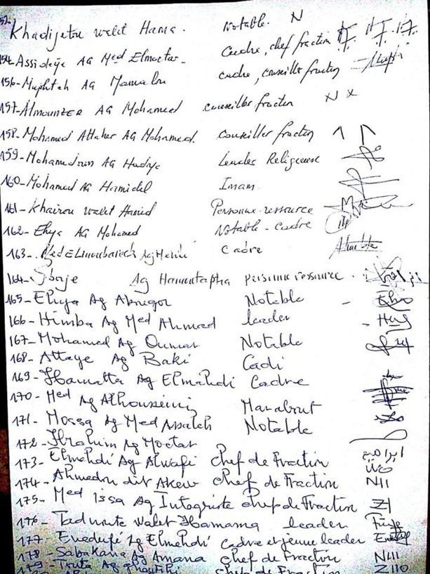 Le peuple de l'Azawad rejette les négociations d'Alger/ 