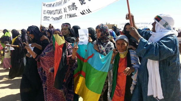 Accord d'Alger (Mali- Azawad) : Bilal AG Acherif refuse de signer, les USA non plus n'ont pas signé..