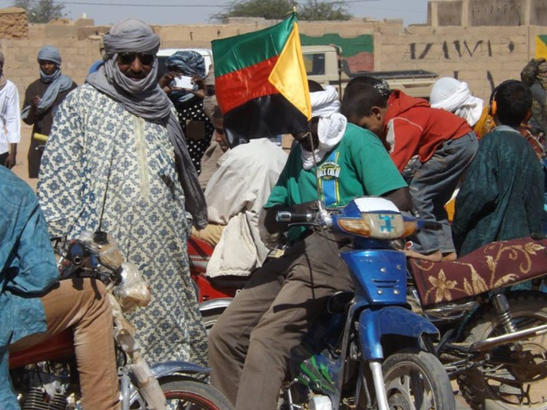 Accord d'Alger (Mali- Azawad) : Bilal AG Acherif refuse de signer, les USA non plus n'ont pas signé..