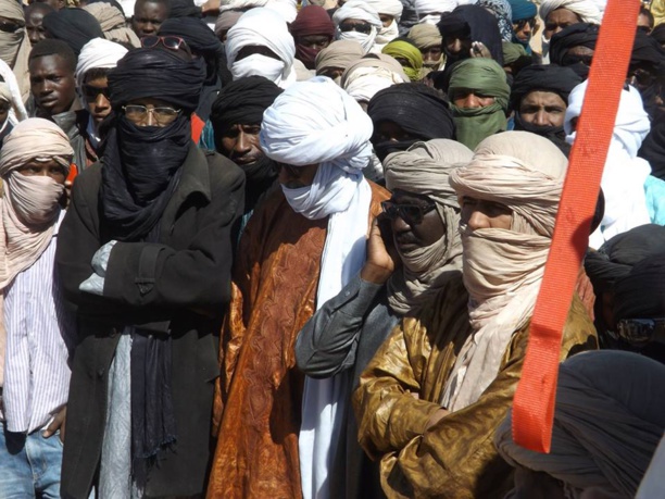 Accord d'Alger (Mali- Azawad) : Bilal AG Acherif refuse de signer, les USA non plus n'ont pas signé..