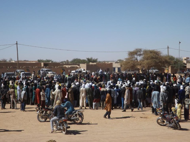 Accord d'Alger (Mali- Azawad) : Bilal AG Acherif refuse de signer, les USA non plus n'ont pas signé..