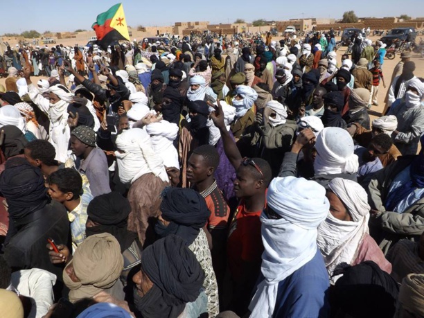 Accord d'Alger (Mali- Azawad) : Bilal AG Acherif refuse de signer, les USA non plus n'ont pas signé..