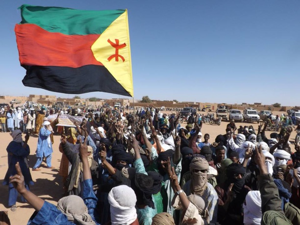 Accord d'Alger (Mali- Azawad) : Bilal AG Acherif refuse de signer, les USA non plus n'ont pas signé..