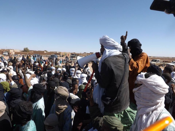 Accord d'Alger (Mali- Azawad) : Bilal AG Acherif refuse de signer, les USA non plus n'ont pas signé..