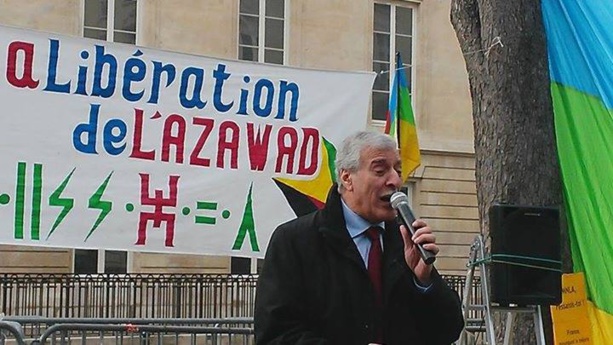 Le Gouvernement provisoire kabyle soutient l'indépendance de l'Azawad