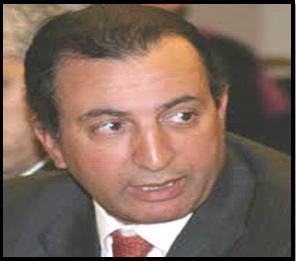 M. Hassad ministre « amazigh » de l’intérieur( PH/DR)