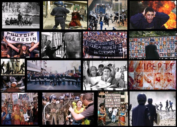 La  Kabylie, SEULE face à SON Printemps NOIR