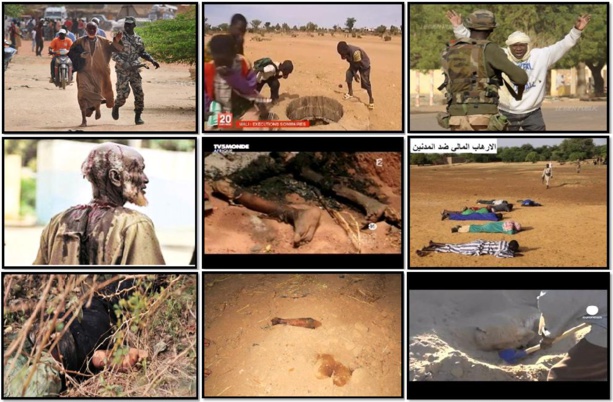 Azawad / Que cache le déplacement de Bilal Ag Acherif à Alger ?