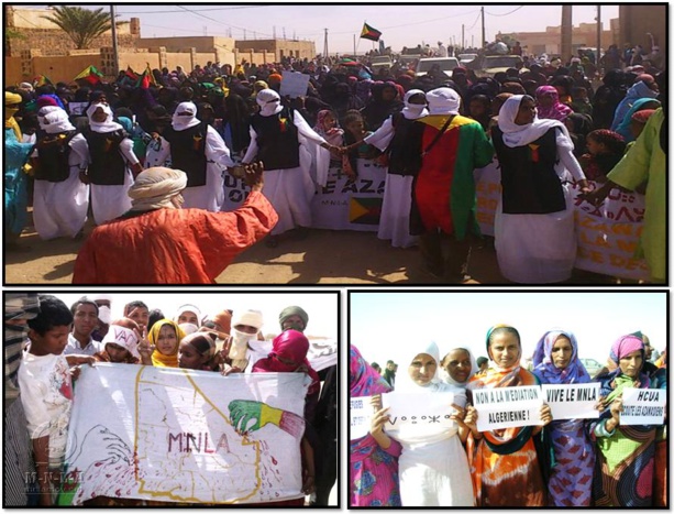 Azawad / Que cache le déplacement de Bilal Ag Acherif à Alger ?