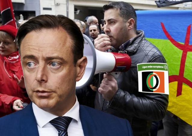 OUI, Bart De Wever dit vrai ! OUI, Bart De Wever dit vrai !
