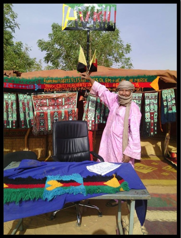 Il y a 3 ans , l'Azawad déclarait son indépendance