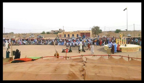 Il y a 3 ans , l'Azawad déclarait son indépendance