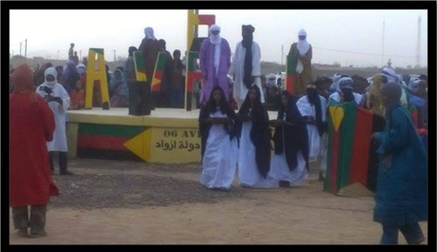 Il y a 3 ans , l'Azawad déclarait son indépendance