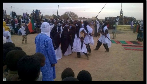 Il y a 3 ans , l'Azawad déclarait son indépendance