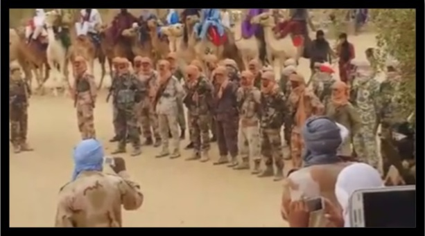 Il y a 3 ans , l'Azawad déclarait son indépendance