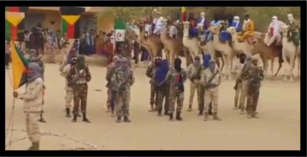 Il y a 3 ans , l'Azawad déclarait son indépendance