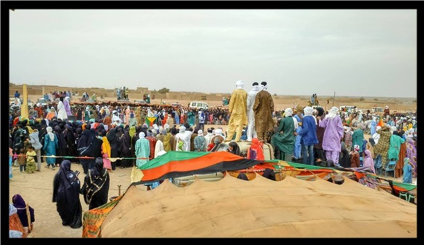 Il y a 3 ans , l'Azawad déclarait son indépendance