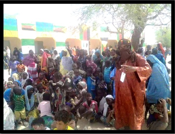 Il y a 3 ans , l'Azawad déclarait son indépendance