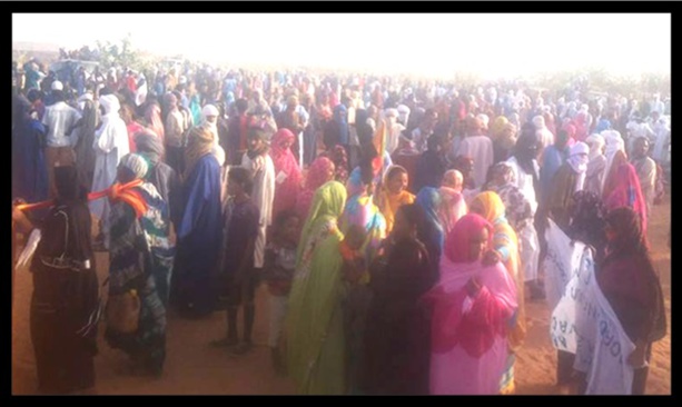 Il y a 3 ans , l'Azawad déclarait son indépendance