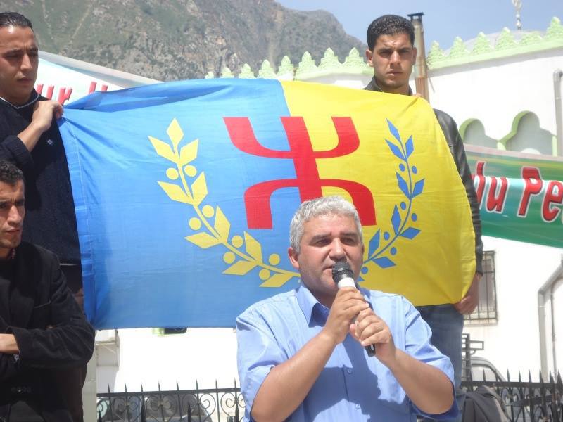 Meeting du MAK à Kherrata: une grande réussite augurant un 20 avril historique