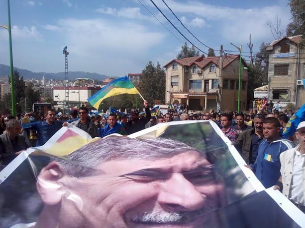 Kabylie / Au moins 100.000 personnes ont répondu à l'appel du MAK (actualisé)