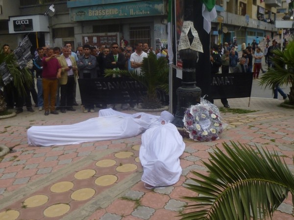 Le MAK et l'autodétermination de la Kabylie plébiscité par le peuple kabyle