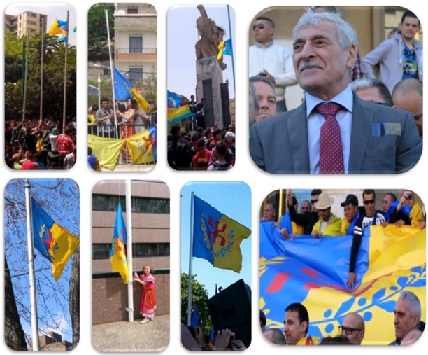 Le président de l’Anavad « salue et félicite la nation kabyle […] en marche vers sa liberté »