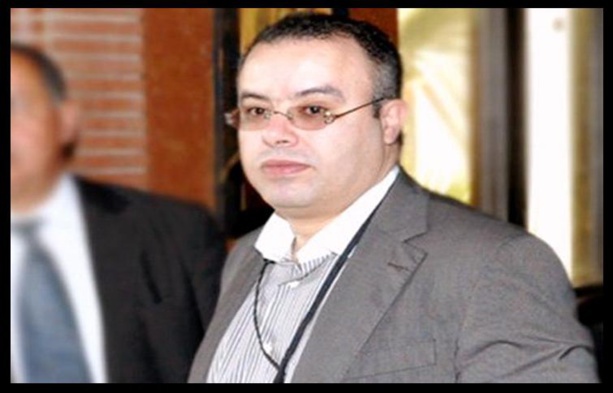 Saïd Chaou, ancien député de la province rifaine d’Al Hoceima. Il est aujourd'hui, président du Mouvement  indépendantiste rifain ( PH/DR)