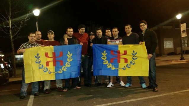 Etats Unis d'Amérique : Mise en place de plusieurs coordinations du MAK Etats Unis d'Amérique : Mise en place de plusieurs coordinations du MAK