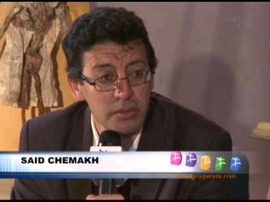 Said Chemakh : Appel à l’élite intellectuelle kabyle