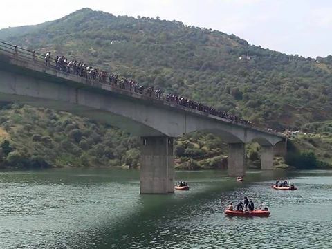 Les recherches se poursuivent pour retrouver les corps des autres victimes. PH/FB