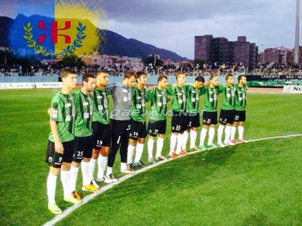 Coupe d’Algérie : La coupe est KABYLE !