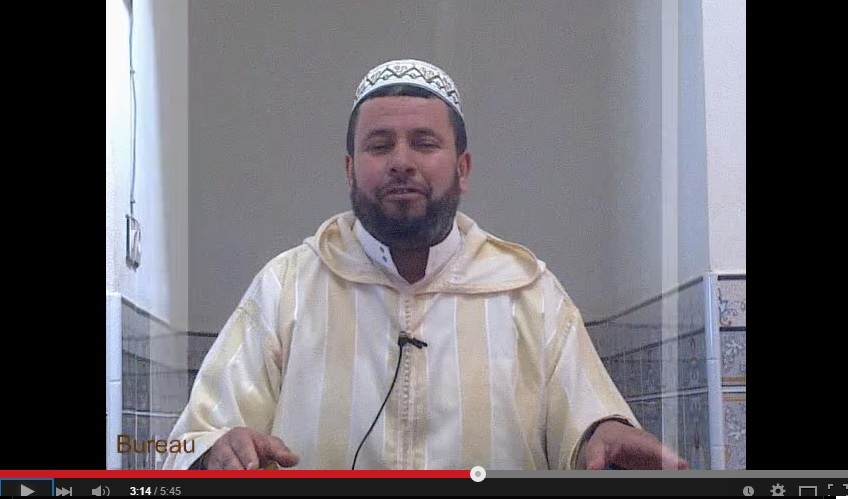 Communiqué  du Mouvement 18 septembre suite à l’appel au meurtre de l'activiste rifain Yuba El Ghaddioui