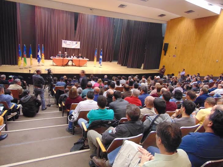 Ferhat Mehenni à Montréal : « Un peuple n’est rien s’il n’a pas sa liberté ! »