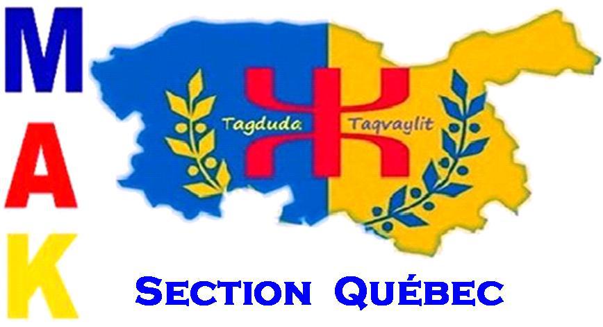 La section MAK de la capitale Nationale du Québec est née