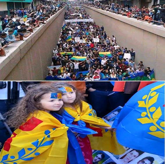 Mémorandum pour l'indépendance de la Kabylie, contribution de Sakina Ait Ahmed