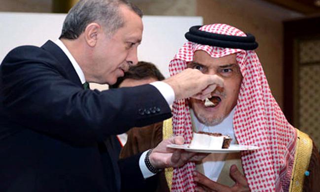 Soutien au terrorisme / Le gouvernement islamiste Erdogan démasqué 