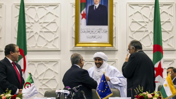 La Coordination des cadres de l'Azawad (CCA) interpelle les négociateurs azawadiens en visite à Alger