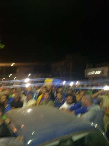 La Kabylie a honoré son martyr « Ameziane Mehenni » : Lever du drapeau kabyle à Maraghna, Tizit et Tizi Bbuccen, marche réprimée à Iɛeẓẓugen