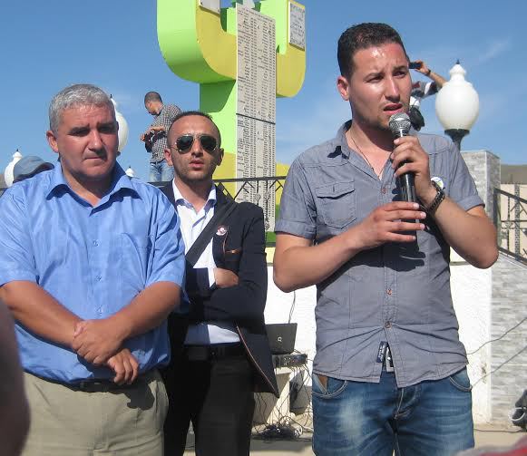 La Kabylie a honoré son martyr « Ameziane Mehenni » : Lever du drapeau kabyle à Maraghna, Tizit et Tizi Bbuccen, marche réprimée à Iɛeẓẓugen