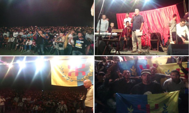 Confédération MAK At Dwala: Grand succès du Gala en hommage au Rebelle dans sa région natale