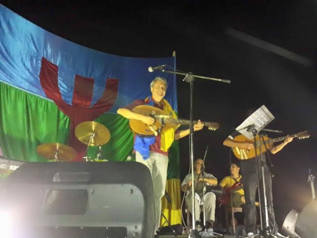 Boudjemâa Agraw:" Nek d aqvayli macci d azzayri " Boudjemâa Agraw:" Nek d aqvayli macci d azzayri "