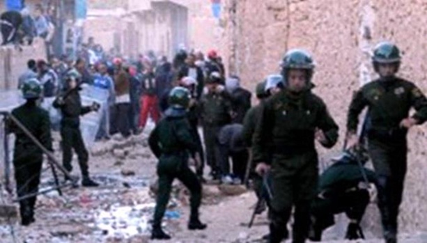Urgent / 15 mozabites tués par balles à Ghardaia