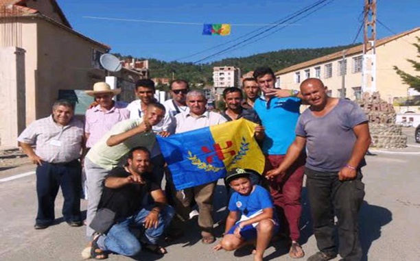 En visite à Igersaffen, le président du MAK se dit convaincu que