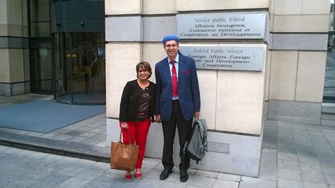 L'Assemblée Mondiale Amazighe  interpelle le vice-Premier Ministre belge et Ministre des Affaires étrangères à propos des événements de Mzab